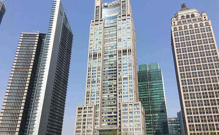 上海銀行大廈地鐵幾號(hào)線？