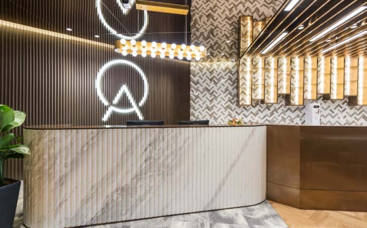 3人間精裝修出租