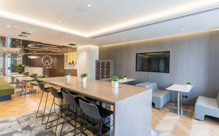 共享辦公4人間精裝修出租